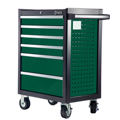 Sata 09930 – Bộ sản phẩm bao gồm tủ đồ nghề 95126 và bộ dụng cụ cầm tay 249 chi tiết