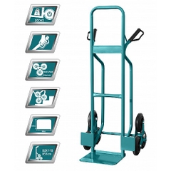 Xe đẩy hàng bằng tay 200kg TOTAL THTHT20461