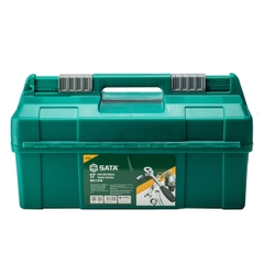 Hộp đồ nghề nhựa 17 Inch Sata 95166