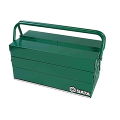 Thùng sắt đựng đồ nghề 17inch 5 ngăn Sata 95104A