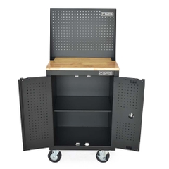 Tủ dụng cụ CSPS 61cm - 00 hộc kéo màu Đen