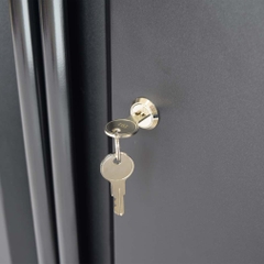 Tủ đồ nghề đa năng dụng cụ CSPS 61cm - 00 hộc kéo màu đen/đỏ