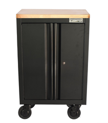 Tủ dụng cụ CSPS 61cm - 00 hộc kéo có ván màu đen