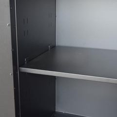 Tủ dụng cụ CSPS 61cm - 00 hộc kéo có ván màu đen