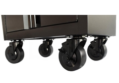 Tủ dụng cụ CSPS 61cm - 00 hộc kéo có ván màu đen