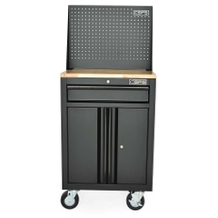 Tủ dụng cụ CSPS 61cm - 01 hộc kéo màu Đen/Đỏ