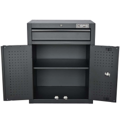 Tủ dụng cụ CSPS 61cm - 01 hộc kéo màu Đen/Đỏ
