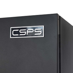 Tủ dụng cụ CSPS 76cm - 03 ngăn đen/đỏ