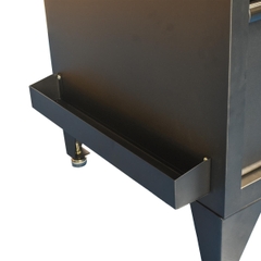 Tủ dụng cụ CSPS 91cm đen/đỏ - 02 hộc kéo