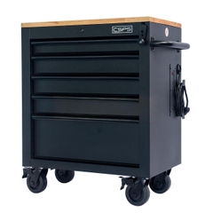 Tủ dụng cụ đồ nghề di động CSPS 76 cm – 05 hộc kéo có nâng hạ