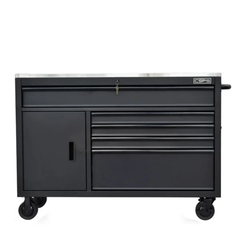 Tủ đựng đồ nghề cơ khí CSPS 132cm - 05 hộc kéo màu trắng