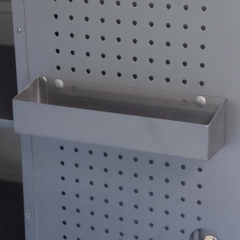 Tủ dụng cụ CSPS 91cm Đen - 02 ngăn