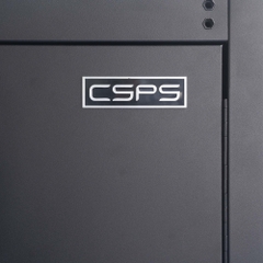 Tủ dụng cụ CSPS 91cm Đen - 02 ngăn