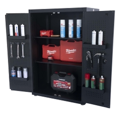 Tủ dụng cụ CSPS 91cm Đỏ - 02 ngăn