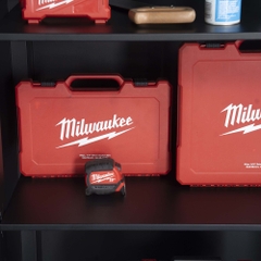 Tủ dụng cụ CSPS 91cm Đỏ - 02 ngăn