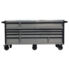 Tủ dụng cụ CSPS 183cm - 14 hộc kéo Đen