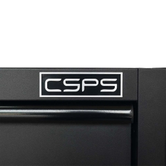 Tủ dụng cụ CSPS 61cm - 01 hộc kéo màu Đen