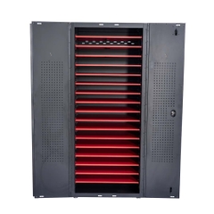 Tủ dụng cụ CSPS 76cm - 03 ngăn Đỏ