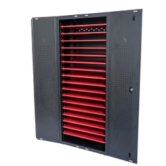 Tủ dụng cụ CSPS 76cm - 03 ngăn Đen