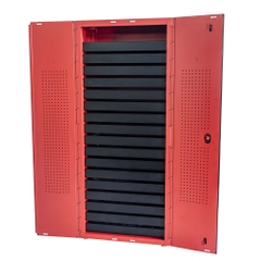 Tủ dụng cụ CSPS 76cm - 03 ngăn Đỏ