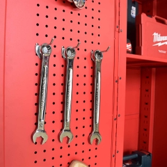 Tủ dụng cụ CSPS 76cm - 03 ngăn Đỏ