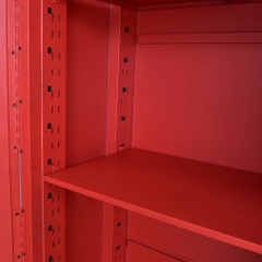 Tủ dụng cụ CSPS 76cm - 03 ngăn Đỏ