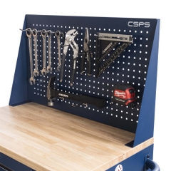 Vách lưới CSPS 76cm màu đen/xanh