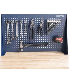 Vách lưới CSPS 76cm màu đen/xanh