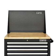 Vách lưới CSPS 76cm màu đen/xanh