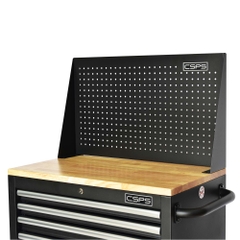 Vách lưới CSPS 76cm màu đen/xanh