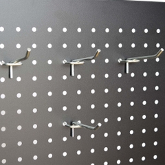 Vách lưới CSPS 76cm màu đen/xanh