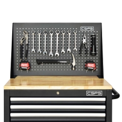 Vách lưới CSPS 76cm màu đen/xanh