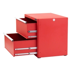 Tủ dụng cụ CSPS 91cm Đen - 02 hộc kéo