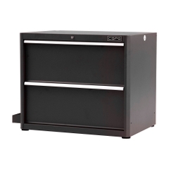 Tủ dụng cụ CSPS 91cm Đen - 02 hộc kéo