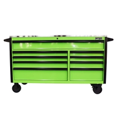 Tủ đồ nghề để dụng cụ CSPS 152cm - 09 hộc kéo