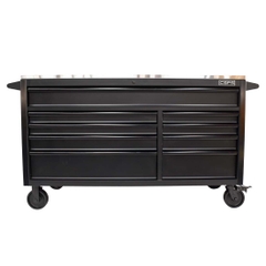 Tủ dụng cụ CSPS 152cm - 09 hộc kéo Trắng