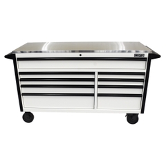 Tủ đồ nghề để dụng cụ CSPS 152cm - 09 hộc kéo