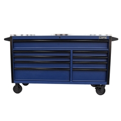 Tủ dụng cụ CSPS 152cm - 09 hộc kéo Đỏ