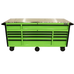 Tủ dụng cụ CSPS 183cm - 14 hộc kéo Đen