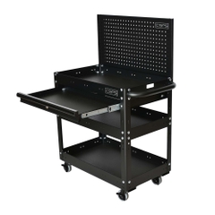 Xe đẩy CSPS 3 ngăn - 71cm