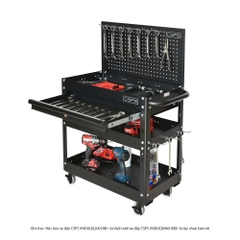 Xe đẩy CSPS 3 ngăn - 71cm