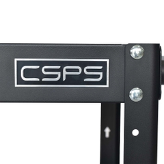 Xe đẩy CSPS 3 ngăn - 71cm