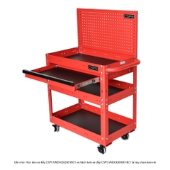 Xe đẩy CSPS 3 ngăn - 71cm