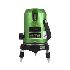 Máy cân mực Laser tia xanh Sincon SL223G