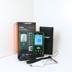 Thước đo khoảng cách Laser tia xanh SNDWAY H-D510G