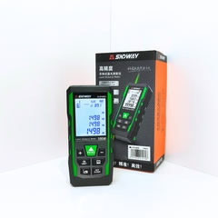 Thước đo khoảng cách Laser tia xanh SNDWAY H-D100G