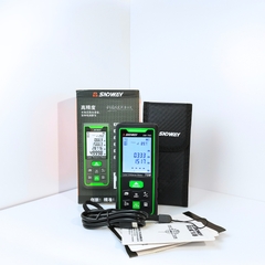 Thước đo khoảng cách Laser tia xanh SNDWAY SW-70G