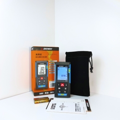 Thước đo khoảng cách Laser tia đỏ SNDWAY H-D100