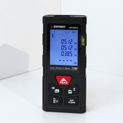 Thước đo khoảng cách Laser tia đỏ SNDWAY MS-70