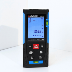 Thước đo khoảng cách Laser tia đỏ SNDWAY H-D710